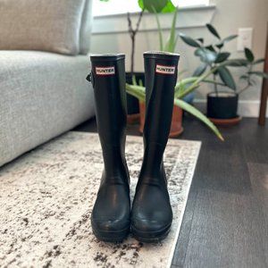 HUNTER UNISEX RAINBOOTS